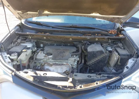 2017 Toyota Rav4 Se from USA, damaged, VIN 2T3JFREV0HW611522